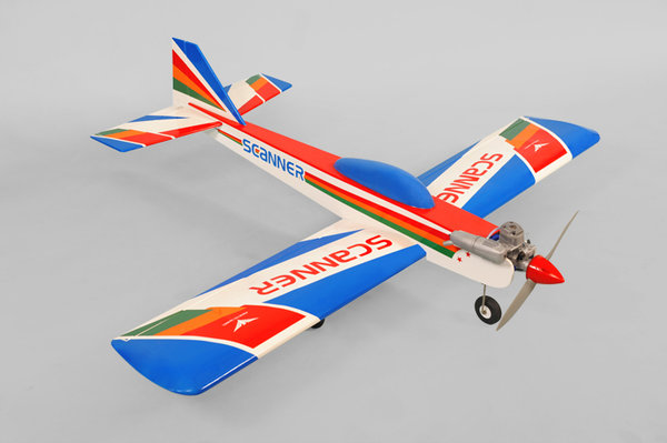 Avión Sport Scanner 46-55 Sport