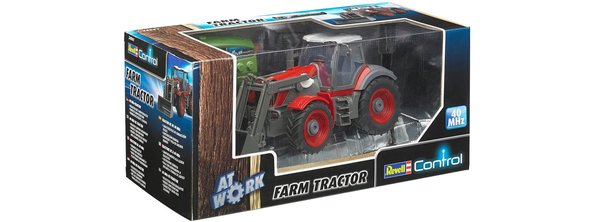 TRACTOR REVELL 1:28