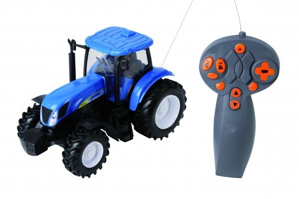 TRACTOR NEW HOLLAND T7070 1:24