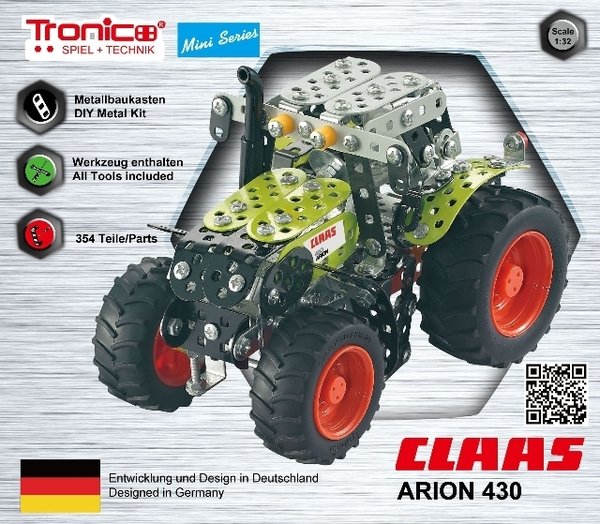 CLAAS ARION 430