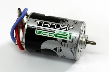 Motor 540 "Thrust eco" 21T