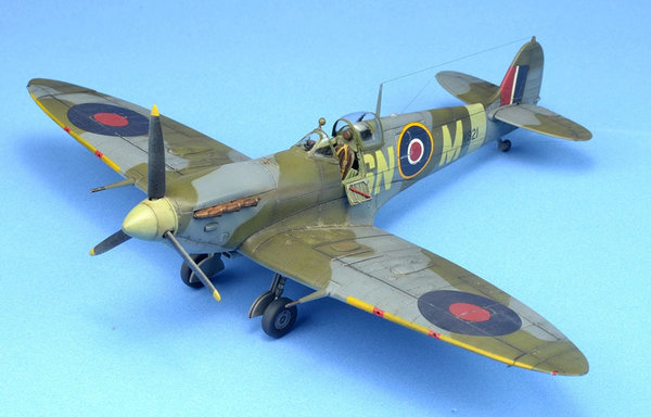Spitfire Mk.V/Vb TROP