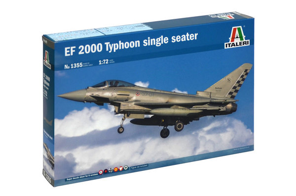 EF-2000 Typhoon Monoplace