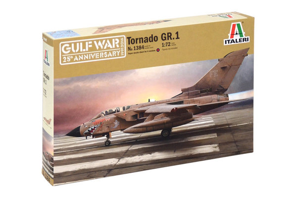 Tornado GR.1 Guerra del Golfo