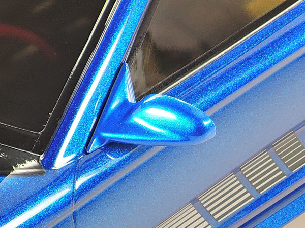 Ford Mustang SVT Cobra R TT01E