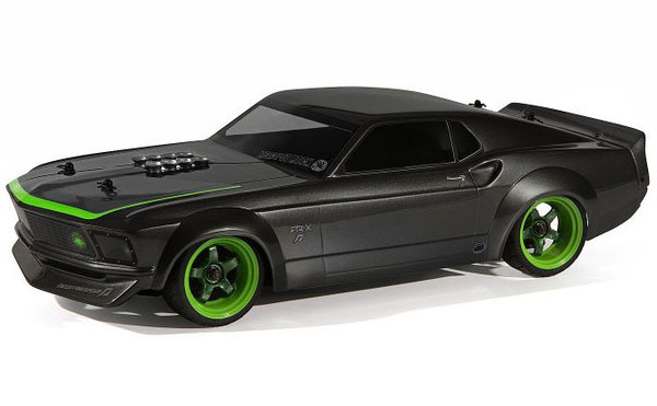 CARROCERIA 1969 FORD MUSTANG RTR-X