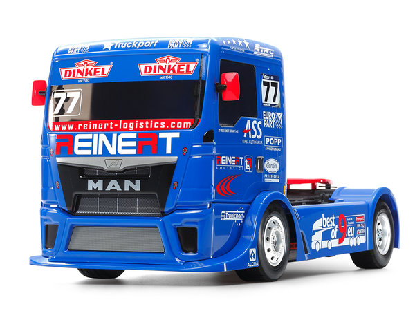 MAN TGS Reinert Racing TT01E