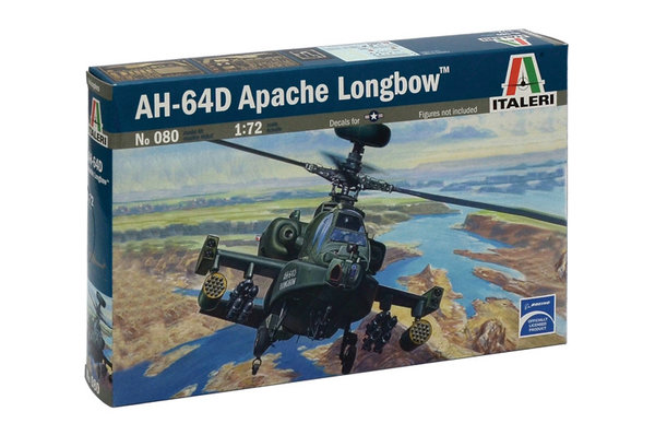 AH - 64 D APACHE LONGBOW