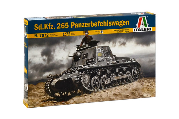 Sd.Kfz..265 Panzerbefehlswagen