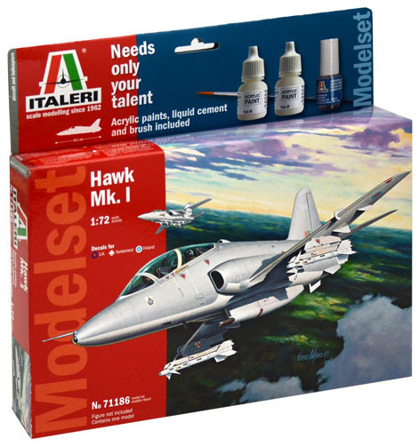 HAWK MK.1 - MODEL SET