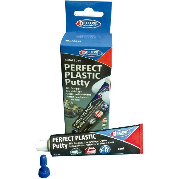 Putty Perfect Plastic Deluxe