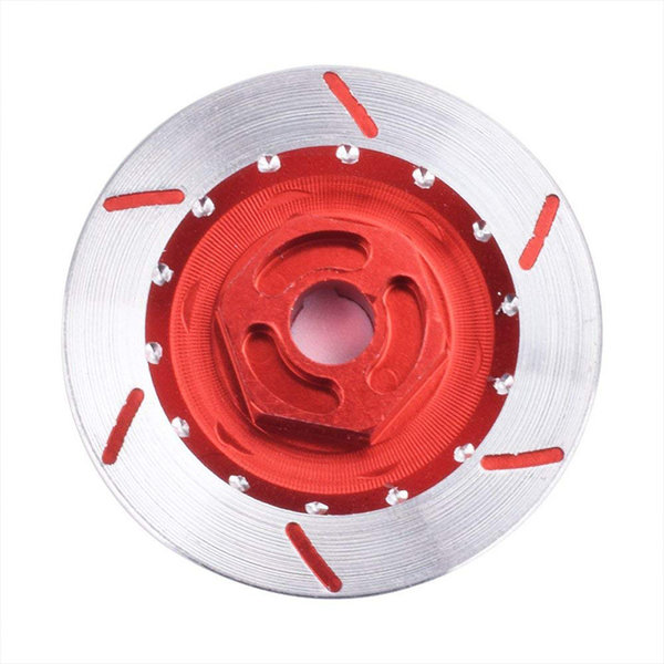 Discos de Freno de aluminio con adaptador hexagonal 12 mm