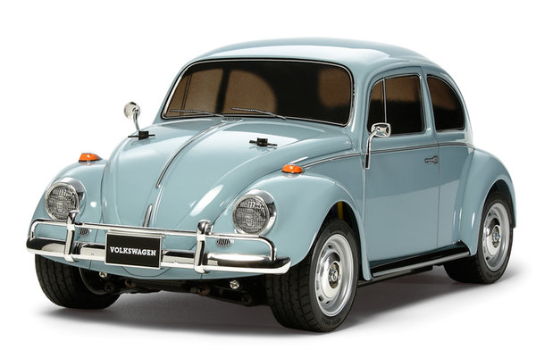 Volkswagen Beetle Tamiya Kit