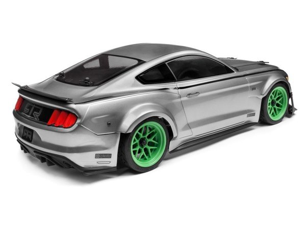 CARROCERIA FORD MUSTANG 2015 RTR SPEC 5