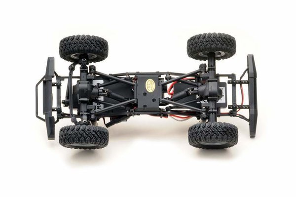 ABSIMA 1:24 Micro Crawler "Jimny" Amarillo