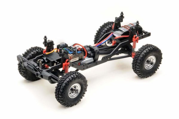 ABSIMA 1:18 Mini Crawler "Power Wagon" Azul RTR