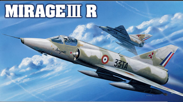 Mirage III R Fighter